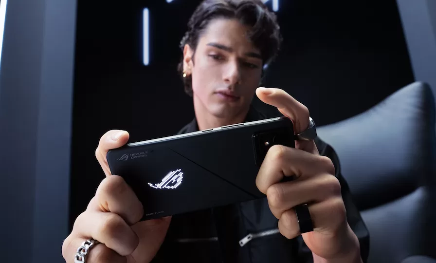 La serie ROG Phone 8 se presenta con Snapdragon 8 Gen 3