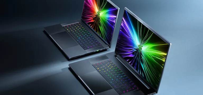 Razer Blade 16 y Blade 18 CES 2024