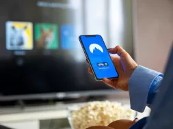 Seguridad smartphone 2024 NordVPN