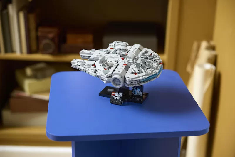 Set LEGO Star Wars Millennium Falcon