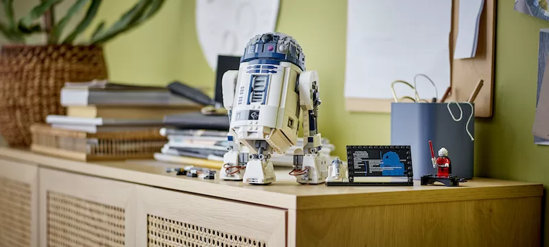 Set LEGO Star Wars R2-D2