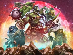 Skaar en Marvel Snap