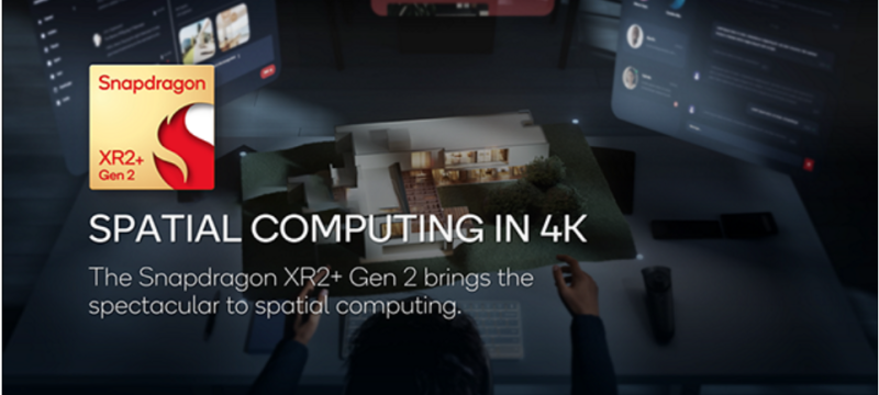 Snapdragon XR2+ Gen 2