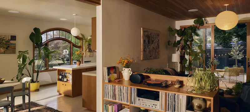 Sonos InCeling 8 pulgadas techo caracteristicas