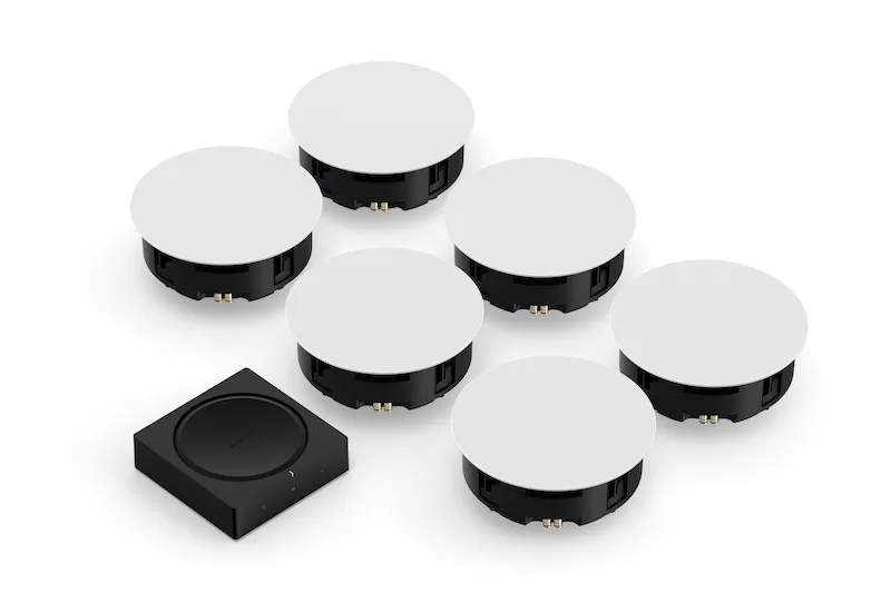 Sonos InCeling 8 pulgadas techo precio