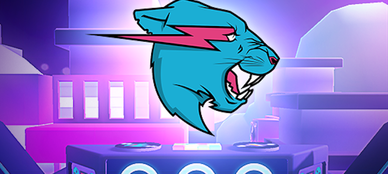 Stumble Guys x MrBeast