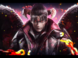 TEKKEN 8 Devil Jin