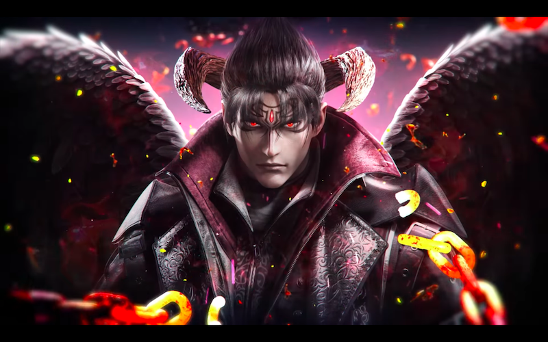 Devil Jin pelea en TEKKEN 8, checa el nuevo e impactante tráiler