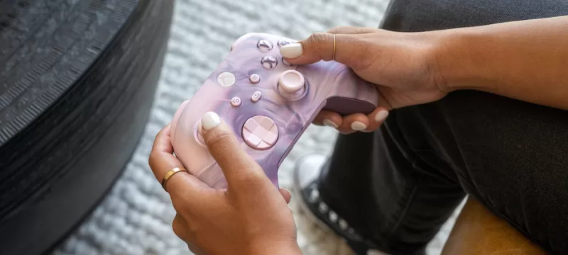 Vapor Xbox Wireless Controller Collection Dream Vapor