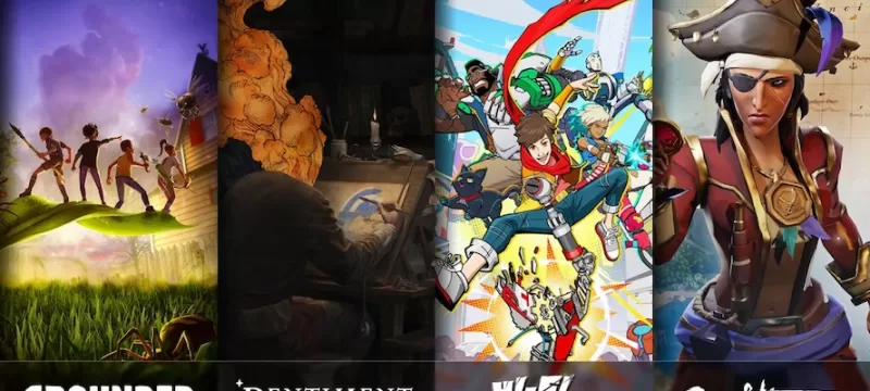 4 juegos de Xbox a Nintendo PlayStation