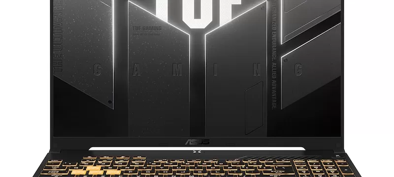 ASUS TUF Gaming A16 FA607 2024