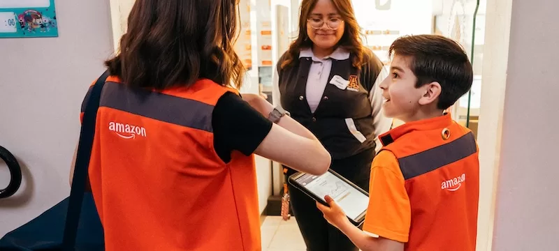 Amazon KidZania Mexico