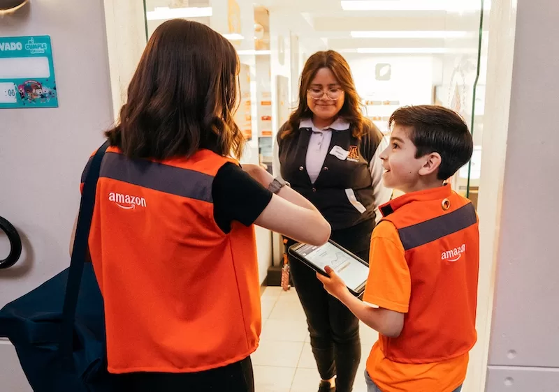 Amazon trae toda su experiencia a cuatro KidZania en México
