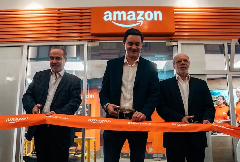 Amazon KidZania inauguracion