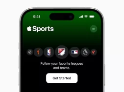 Apple Sports ligas