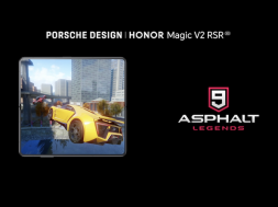 Asphalt 9 Legends PORSCHE DESIGN HONOR Magic V2