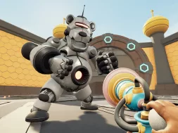 Bears in Space marzo 2024