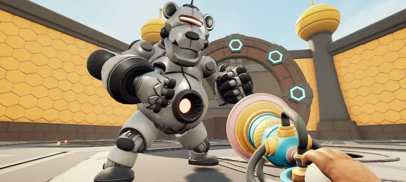 Bears in Space marzo 2024