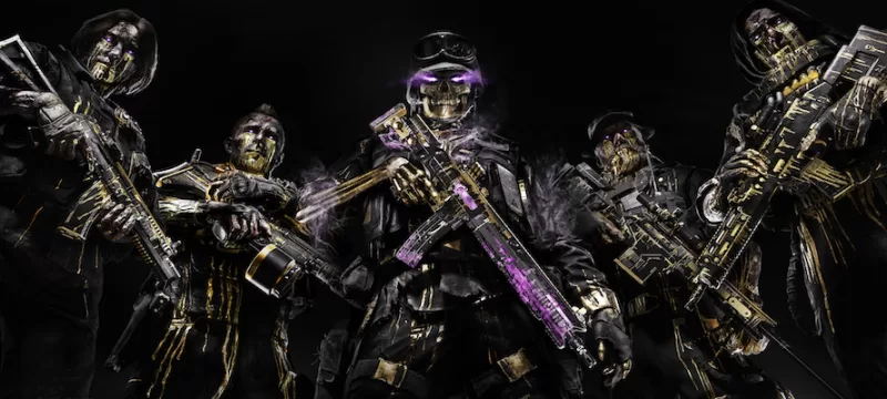 BlackCell Modern Warfare III y Warzone Temporada 2 operadores