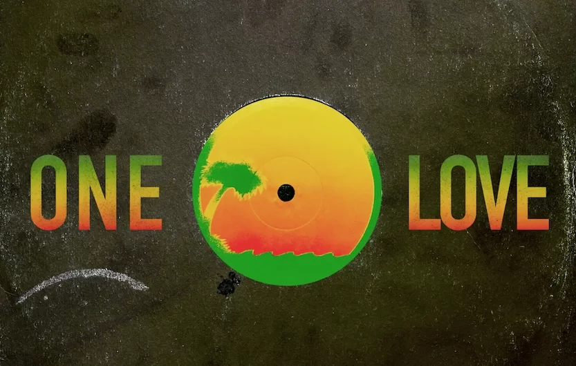 Bob Marley One Love Daniel Caesar