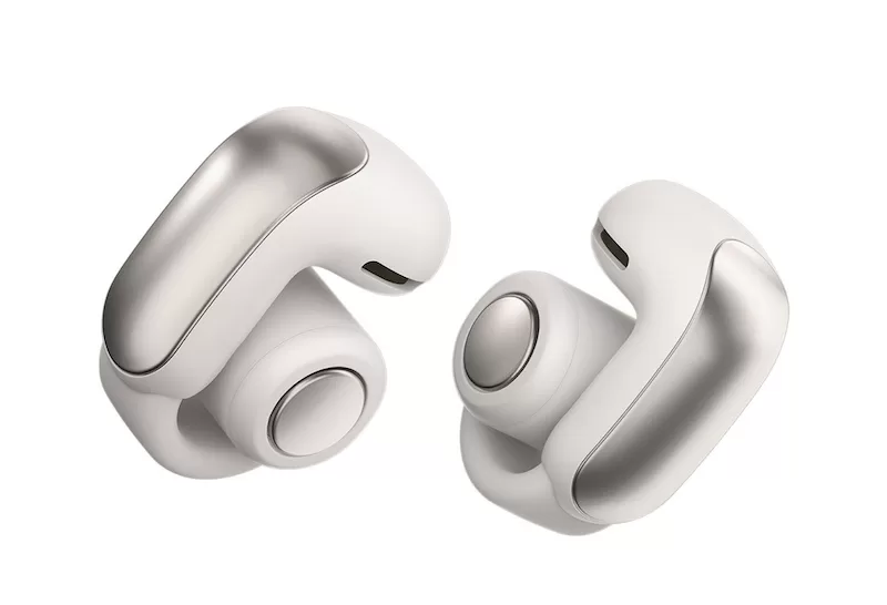 Bose Ultra Open Earbuds blancos