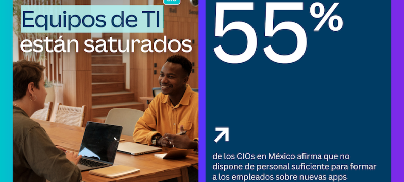 CIOs IA Canva 2024 encuesta