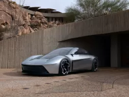 Chrysler Halcyon Concept