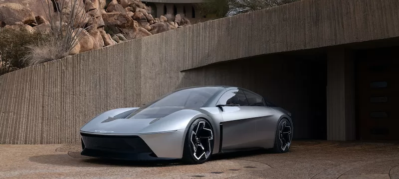 Chrysler Halcyon Concept