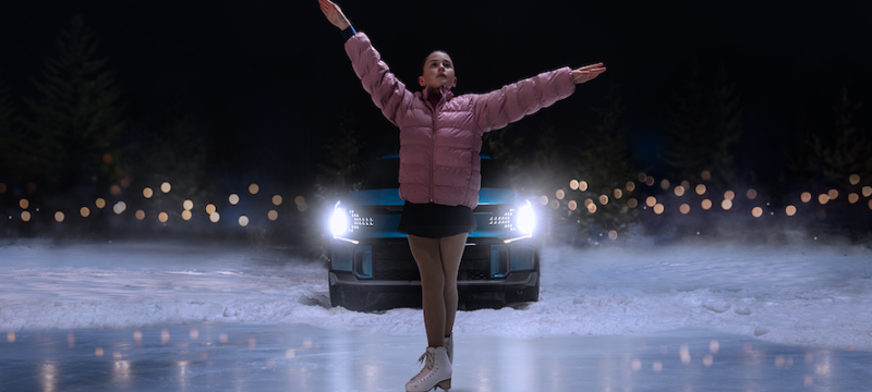 Comercial KIA EV9 Super Bowl LVIII