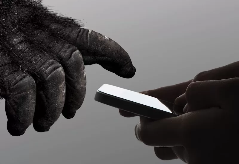 Todos los teléfonos de Motorola tendrán Corning Gorilla Glass