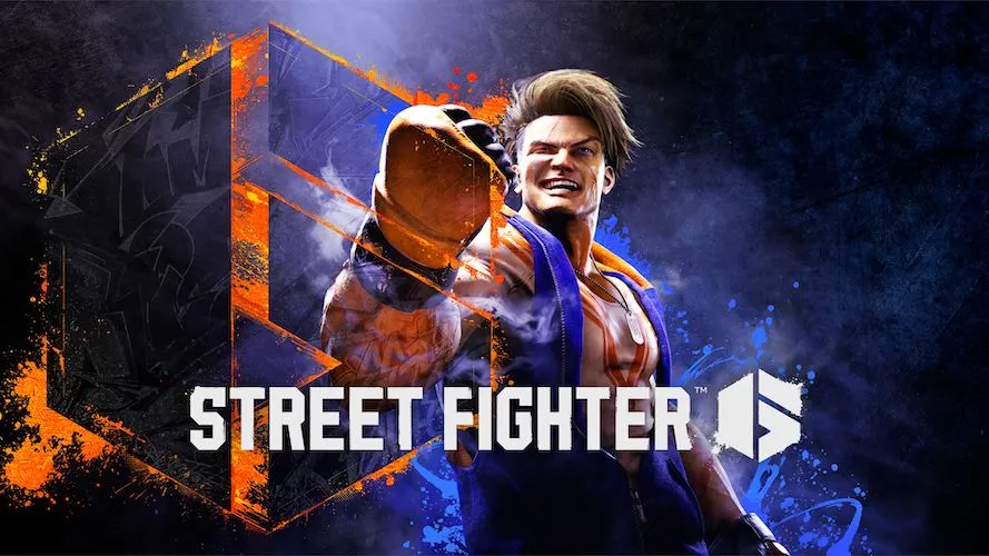 Street Fighter 6 es el mejor juego de lucha: D.I.C.E. Awards