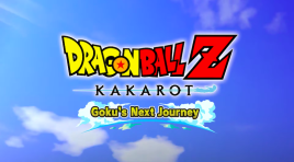 Disfruta de DRAGON BALL Z: KAKAROT: Goku’s Next Journey