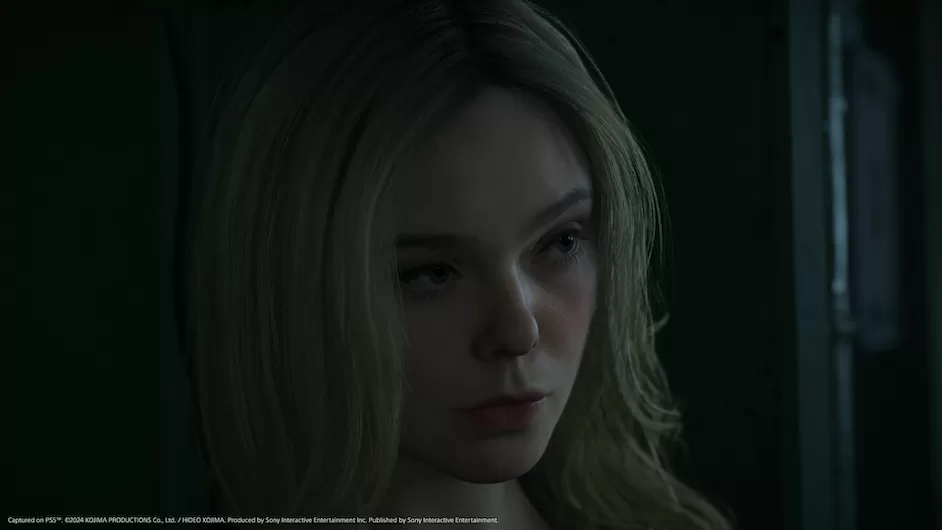 Death Stranding 2 On The Beach Elle Fanning