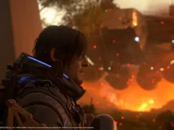 Death Stranding 2 On The Beach Norman