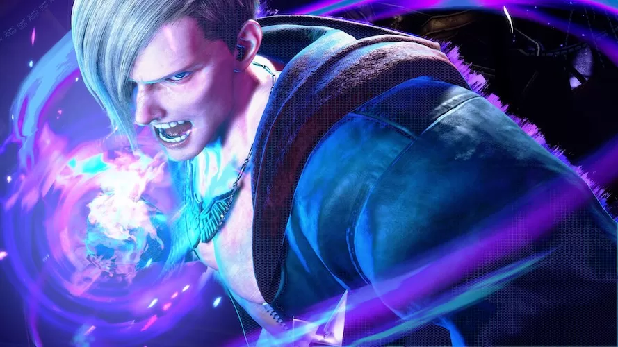 Conoce a Ed, el nuevo peleador que llega a Street Fighter 6