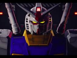 GUNDAM BREAKER 4 primer avance