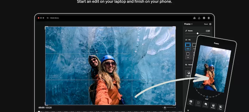 GoPro Quik Desktop para macOS