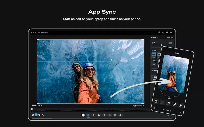 GoPro presenta la app Quik Desktop para macOS y Premium+