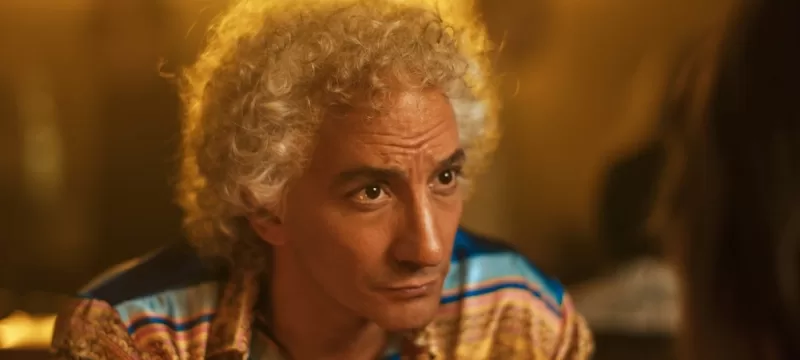 Guillermo Coppola Coppola, el representante