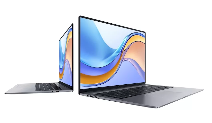 La nueva HONOR MagicBook Pro 16 con Inteligencia Artificial