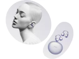 Huawei FreeClip purpura