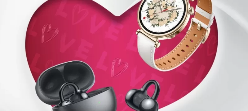 Huawei San Valentin 2024