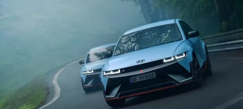 Hyundai IONIQ 5 N Mexico