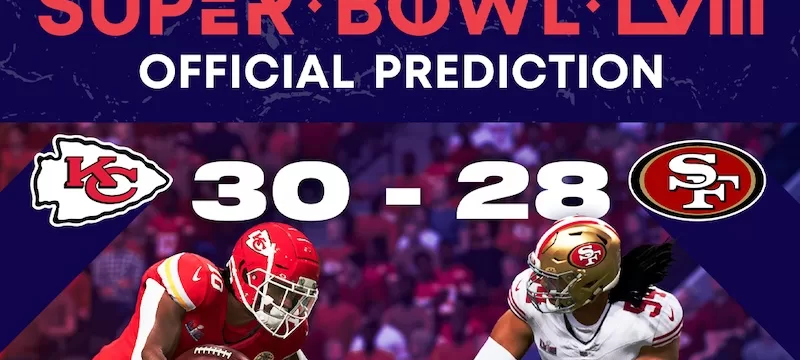 Kansas City Chiefs ganan Super Bowl LVIII