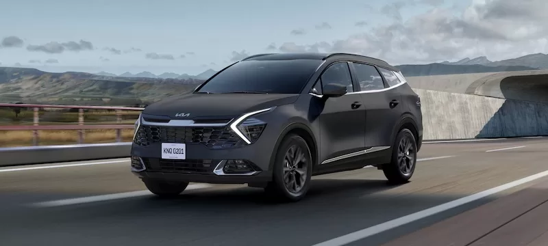 Kia Sportage Híbrida