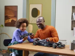 LEGO Technic Mercedes-AMG F1 W14 E Performance sets