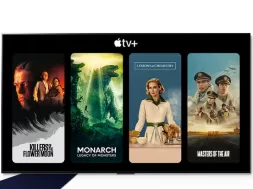 LG Smart TV x Apple TV+ 2024