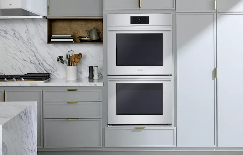 Los nuevos electrodomésticos empotrables para cocinas de LG