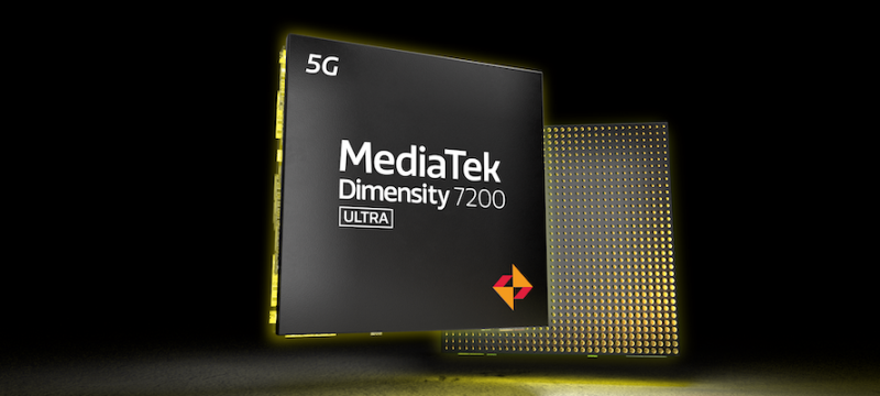 MediaTek Dimensity 7200 Ultra