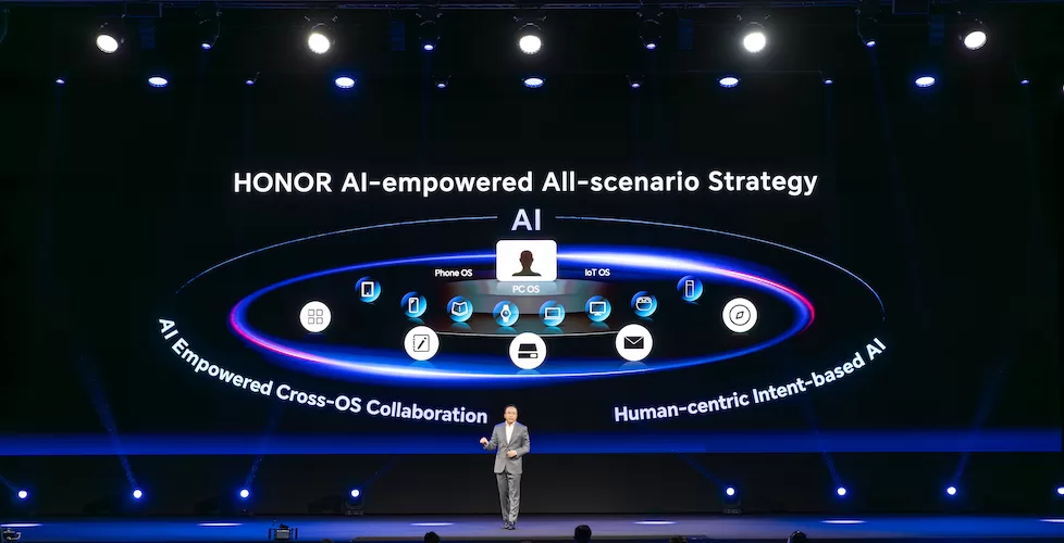 Mobile World Congress 2024 Honor